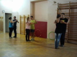 Workshopok, előadások